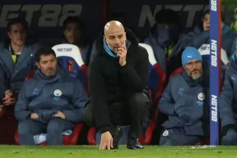 مانشستر سيتي يعلن رحيل ثلاثة من مساعدي جوارديولا